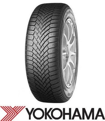 Yokohama BluEarth-Winter V906 SUV XL 235/55 R17 103V Winterreifen