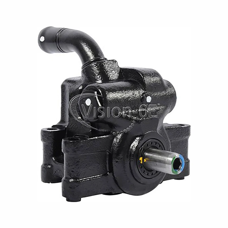 1x Bomba de Direção Hidráulica para Jaguar S-Type 4.0L 2000-2001 Jaguar S-Type 3.0L 2000 - Imagem 2 de 4