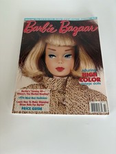 Barbie Bazaar Magazine February 1999 Vol 11 Issue 1 Excellent Condition