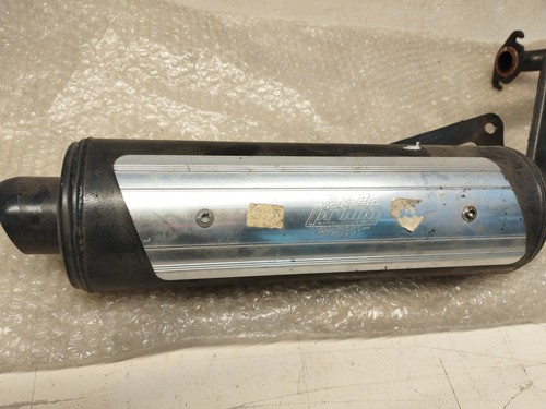PROMA marmitta Terminale Scarico PEUGEOT SV 50 GEO - Imagen 2 de 4