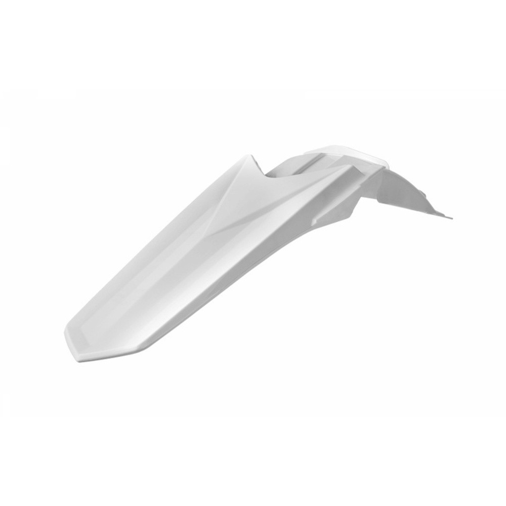 Polisport Rear Fender Fits Sherco SE-R SEF-R 125 250 300 450 12-16 White - Image 4