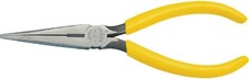 Klein Tools 7 Needle Nose Pliers, Side Cutter...