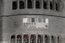 Generator - BMW 1K4 M135I XDRIVE - 12317616119 - 133,040 km