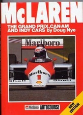 McLaren: Grand Prix, Can-Am und Indy Cars