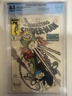 Amazing Spider-Man #298 (1988) CBCS 8.5 – McFarlane Cover 1st Eddie Brock Venom