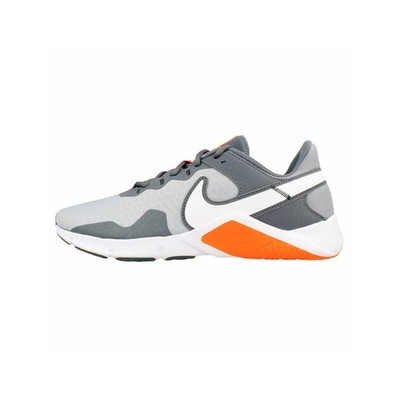 Schuhe Ausbildung Herren Nike Legend Essential 2 CQ9356007 Orangefarbig-Weiß
