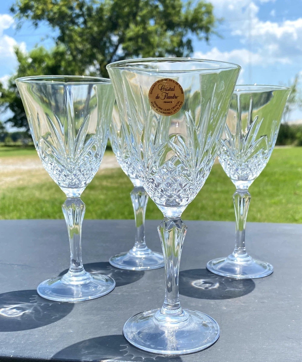 cristal de flandre products for sale | eBay