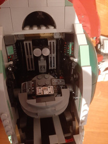 Lego Star Wars UCS Slave 1 75060 - Rare Retired Set - Great Condition