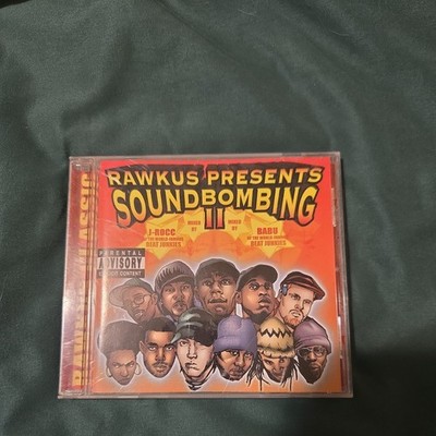 Soundbombing, Vol. 2 [PA] Various Artists (CD, 1999, Priority Records ...