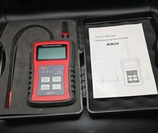 KM20 Motor Vehicles Multi-system Ignition Tes...