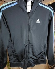 Youth Adidas Track Jacket