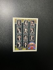 1993 Topps Black Gold Baseball Certified Winner C Card 23-33