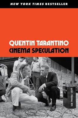 Cinema Speculation | Quentin Tarantino | englisch
