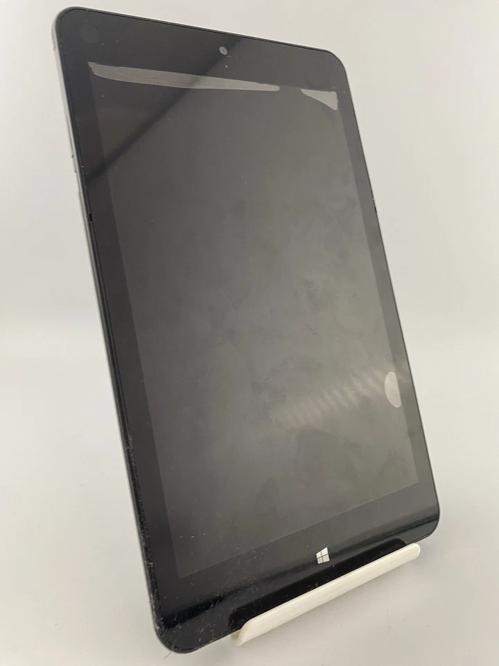 Lenovo ThinkPad 8 Black 32GB 8.3" Full HD Display Windows Tablet Fault #F1 - Image 3 of 4