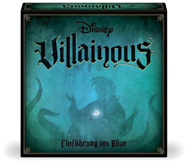 Disney Villainous: EinfüHrung Ins BöSe - Gesellschaftsspiel & Brettspiel Ab...-image