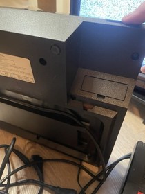 Atari 5200 4 Port Console, Rebuilt Controllers, Power Mod, 9 Games. Fully Tested