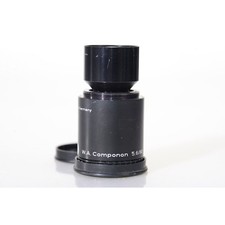 Schneider Componon WA 5.6/80 Wide Angle Magnifying Lens M39 / M-39 Mount