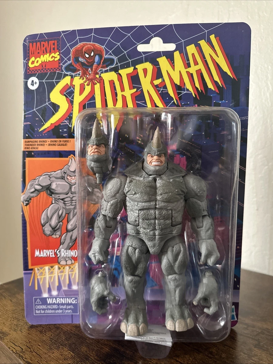 Marvel Legends Rhino for sale | eBay