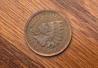 1903-P Indian Head Penny #3035 Brave named Turkey Beard, Fine Fella *FREE S/H* — photo 3