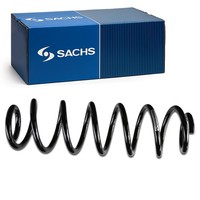 Sachs Fahrwerksfeder Hinten Passend FüR VW Golf 7 Audi A3