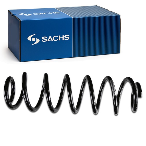Sachs Fahrwerksfeder Hinten Passend FüR VW Golf 7 Audi A3-image