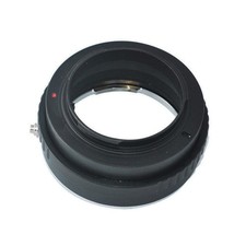 Minolta MA Mount Lens to Sony NEX E-Mount Camera Metal Adapter Infinity Focus
