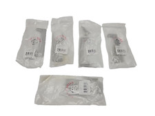 Lot of 5, Top Knobs M1360 Aspen Flat Sided Pu...