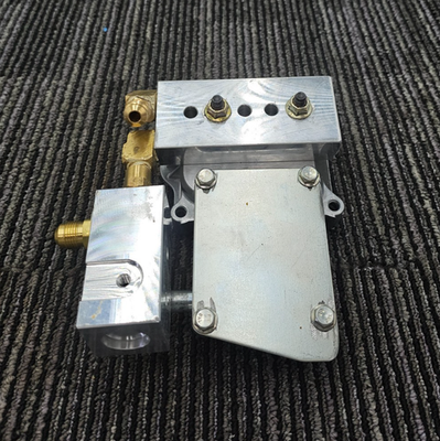 #ad #ad WS 1 Engine Rocker Cover Pressure Valve Heavy Duty Replacement Silver $86.23