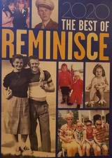 2020 The Best of Reminisce by Schrader, Kirsten