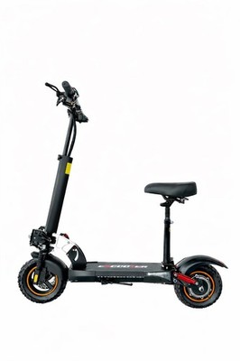 L10 PRO E-Scooter Off-Road 10inch Tire 800W 45KM/H Electric Scooter Adult +Seat