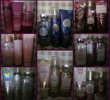 NEW Bath and Body Works HUGE LOT 