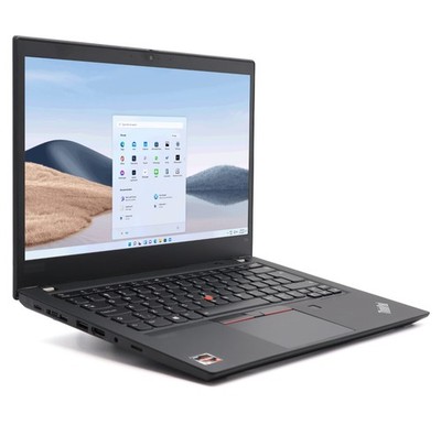 Lenovo ThinkPad T14 G1 Ryzen 7 Pro 4750U 16GB 256GB NVMe 14'' FHD Windows 11