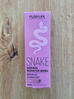 Floslek Snake Essenza Age Reductor NEU OVP