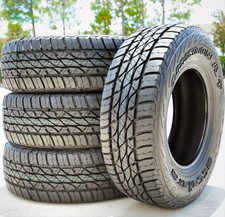 4 New Accelera Omikron At 28560r18 116h At All Terrain Tires