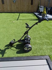 Motocaddy S1 Electric Golf Trolley