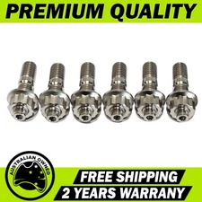 Titanium Turbo Charger Stud Kit For Holden Colorado RC 4JJ1 3.0L 2010-2012