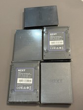 NZXT Hue 2 Lighting Controller RGB LED Fans C...