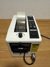 M-1000 Automatic Electronic Tape Dispenser Packbandspender Klebeband Spender