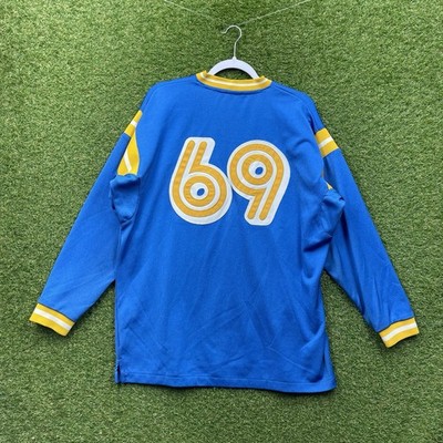 Vintage Sean John Jersey Mens Large Long Sleeve 1969 Victory
