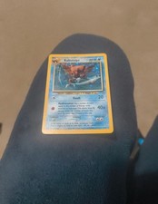 Pokémon TCG Kabutops Neo Discovery Holo Rare Card 6/75 MP