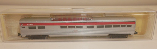 Modelo escala N Power 3056 CP carril Vistadome Streamline vagón de pasajeros | Zustand: New