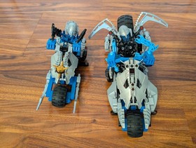 LEGO Bionicle #8993 Kaxium V3 100% Complete W/ Instructions