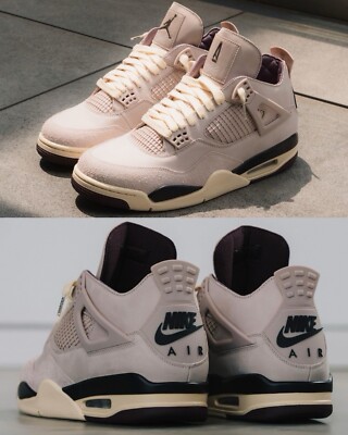Air Jordan 4 A Ma Maniére WYWS FZ4810-200 Size 10.5M/12W | eBay