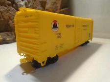 ACCURAIL VESUVIUS CRUCIBLE CO BOX CAR VCBX 1013, MINT CONDITION        5-202-5