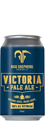 Buy Bad Shepherd Brewing Co Victoria Pale Ale 375ml Can Case Of 24