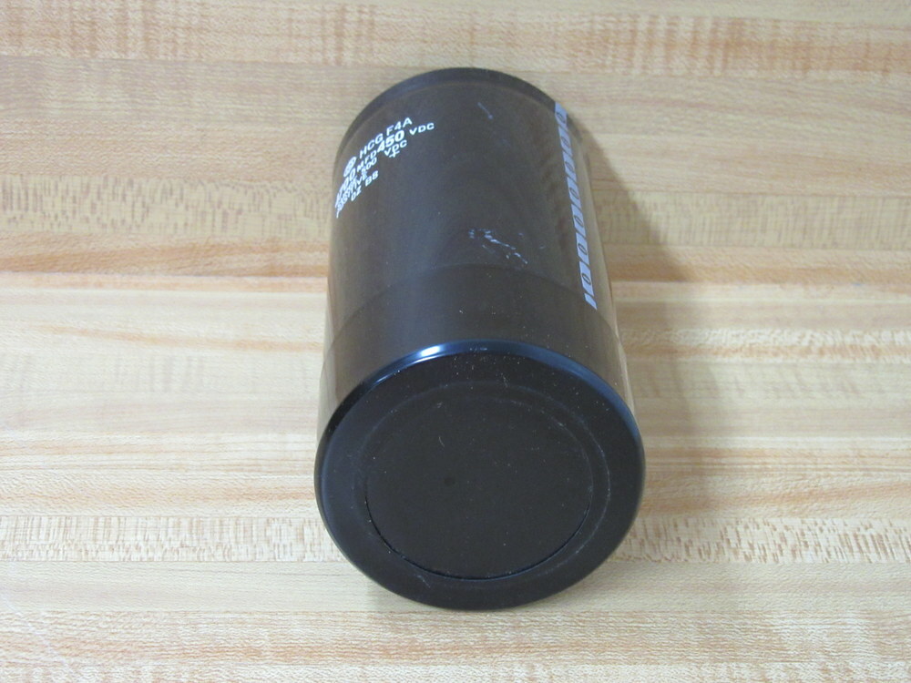 Hitachi HCG F4A Capacitor HCGF4A 4700MFD 450VDC | eBay
