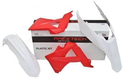 PLASTIC KIT GASGAS 2011 RACETECH KITGAS-OEM-404