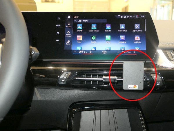 Brodit Proclip 855845 Montagekonsole FüR BMW X1 U11 Ab Modell 2023-image