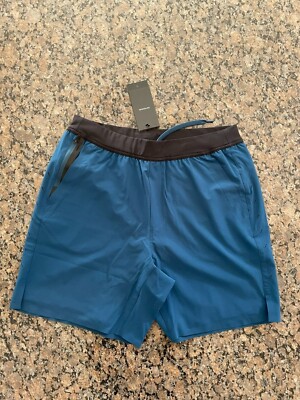 Ten Thousand Interval Short, NO Liner, 7 Inch / 9 Inch Inseam,  Gibraltar, Tags