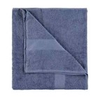 Madison Bath Sheet Towel Large - Ocean 1.35m (L) x 0.68m (W) Cotton*